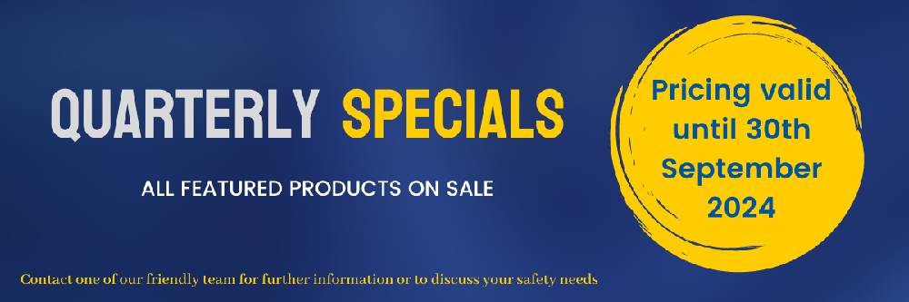 Quarterly Specials Header Banner